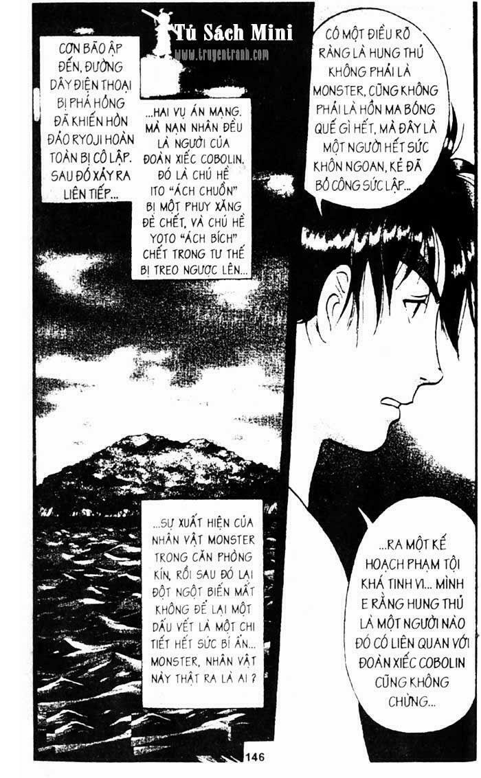 Thám Tử Kindaichi Chapter 148 - Next Chapter 149