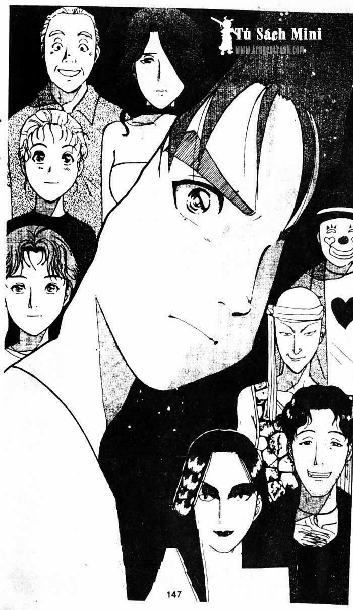 Thám Tử Kindaichi Chapter 148 - Next Chapter 149