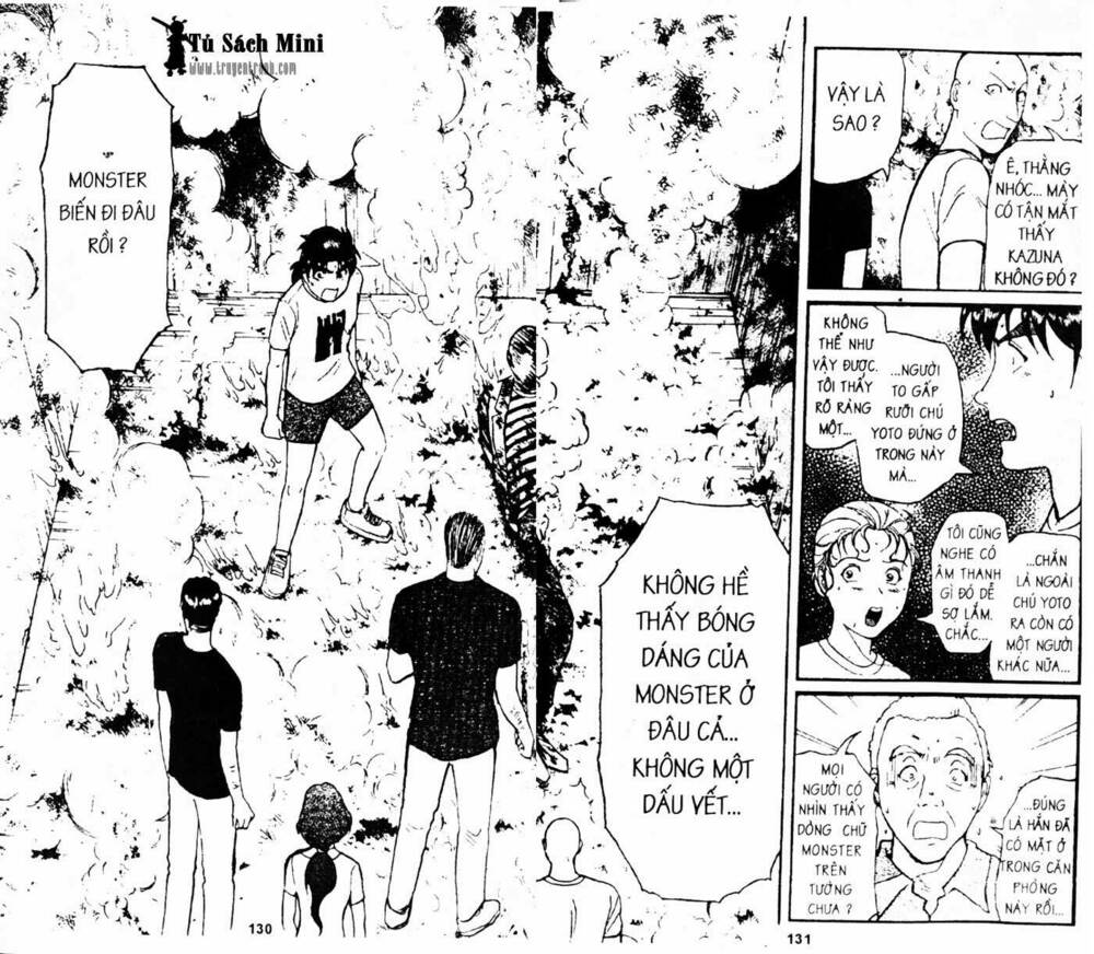 Thám Tử Kindaichi Chapter 148 - Next Chapter 149