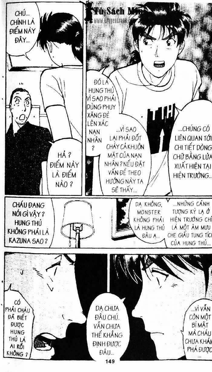 Thám Tử Kindaichi Chapter 148 - Next Chapter 149