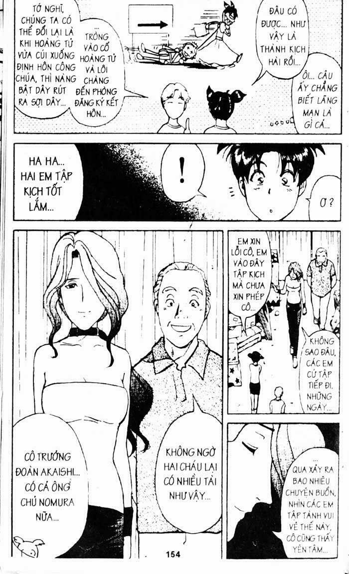 Thám Tử Kindaichi Chapter 148 - Next Chapter 149