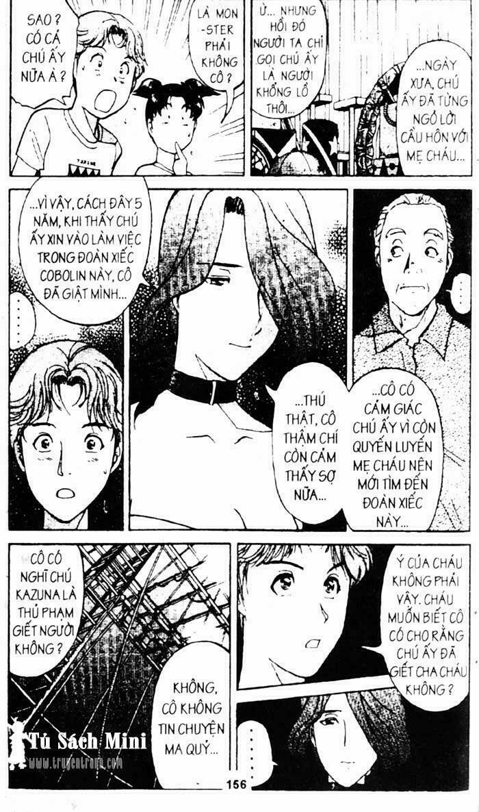 Thám Tử Kindaichi Chapter 148 - Next Chapter 149