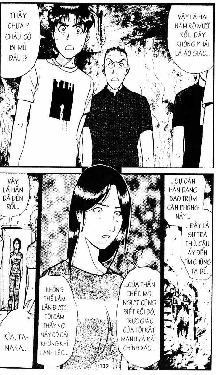 Thám Tử Kindaichi Chapter 148 - Next Chapter 149