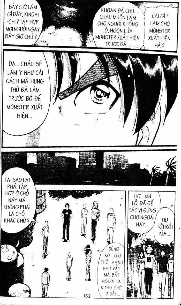 Thám Tử Kindaichi Chapter 148 - Next Chapter 149