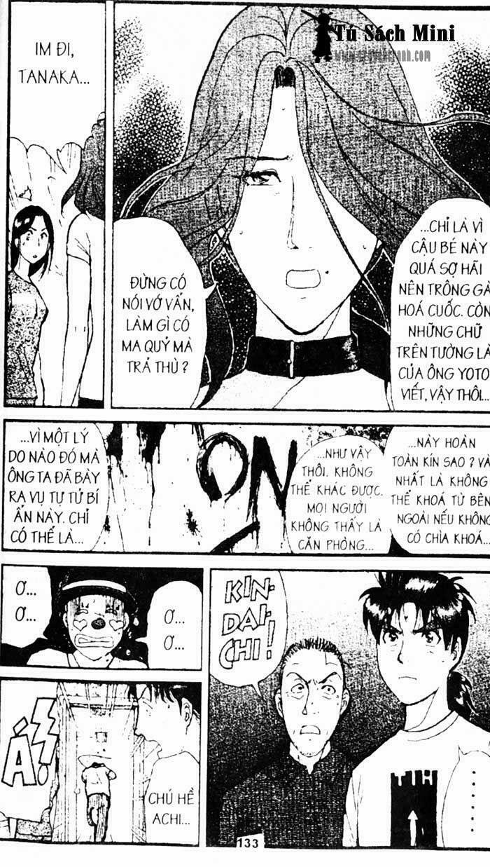 Thám Tử Kindaichi Chapter 148 - Next Chapter 149