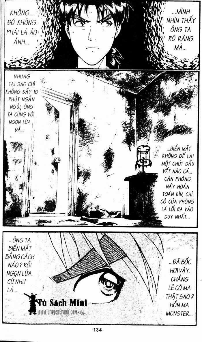 Thám Tử Kindaichi Chapter 148 - Next Chapter 149