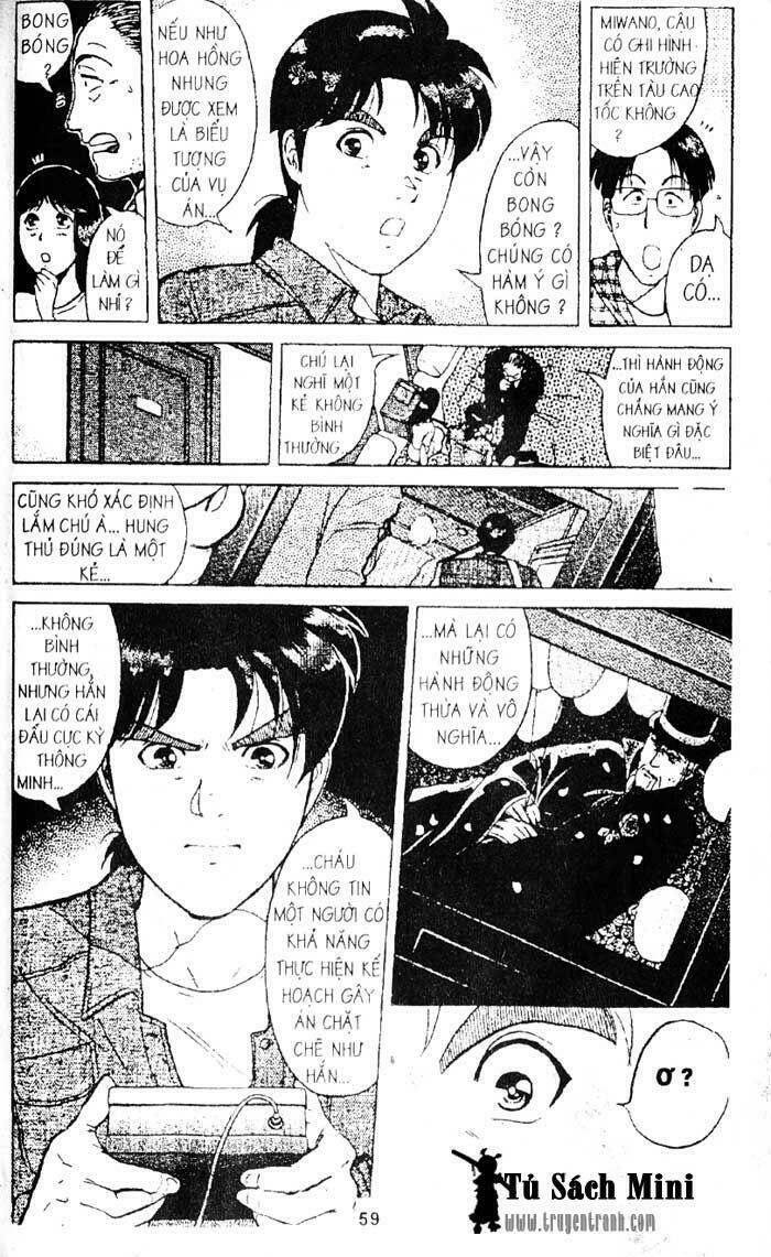 Thám Tử Kindaichi Chapter 158 - Trang 2