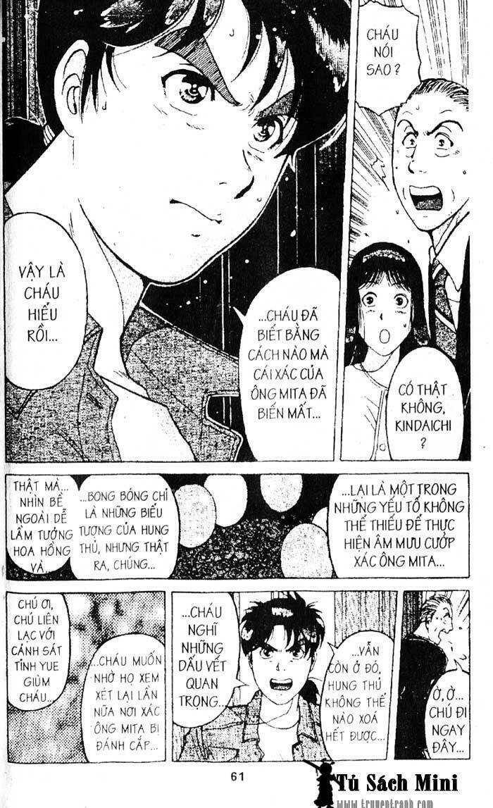 Thám Tử Kindaichi Chapter 158 - Trang 2