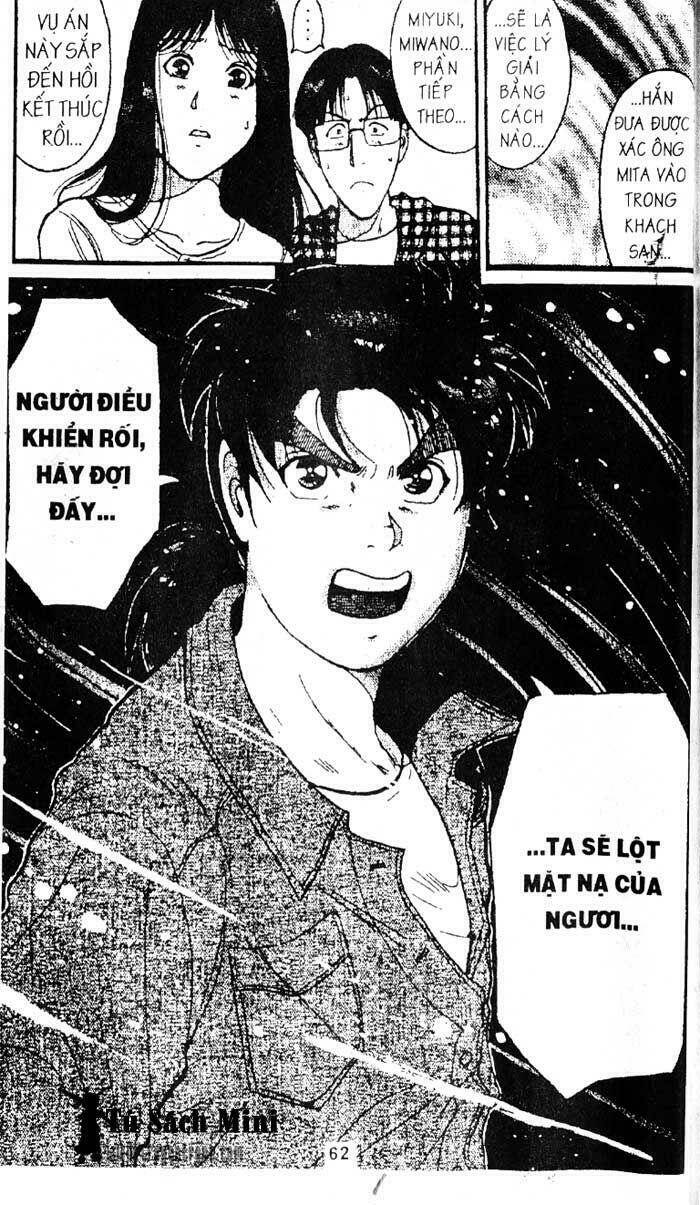 Thám Tử Kindaichi Chapter 158 - Trang 2