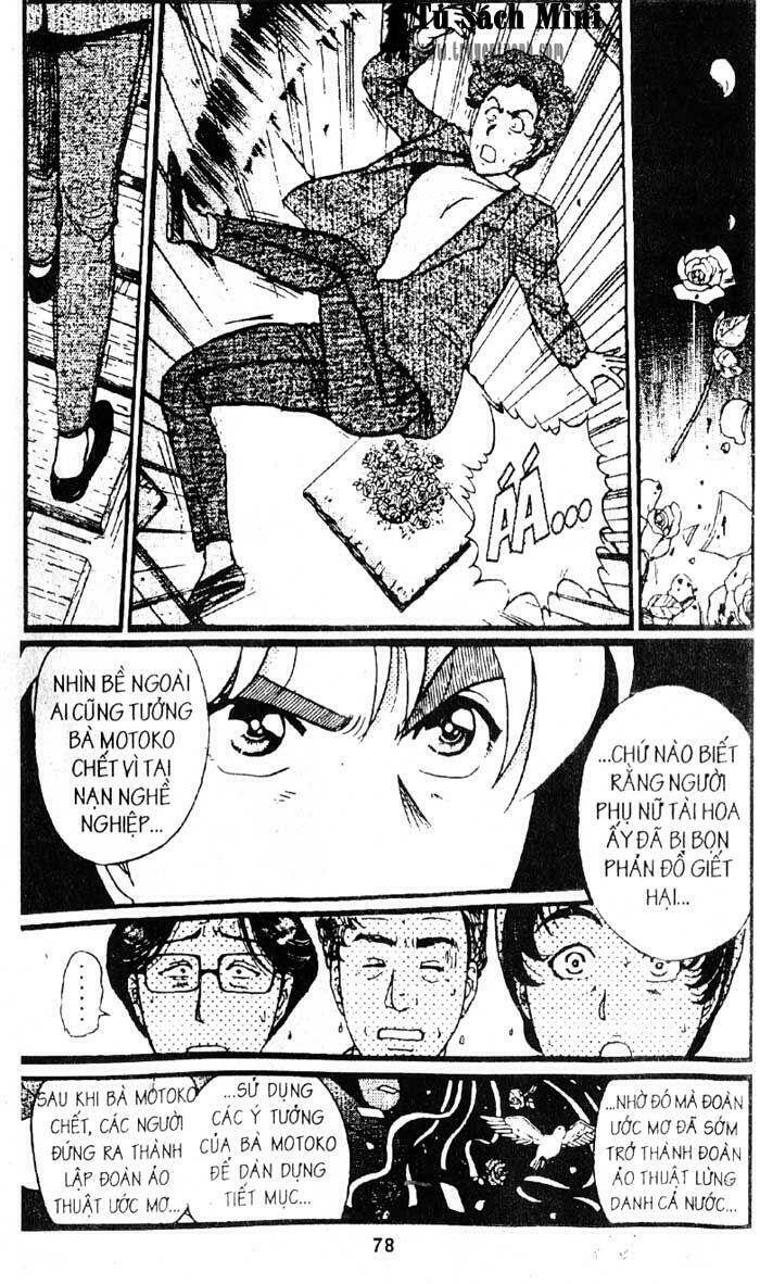 Thám Tử Kindaichi Chapter 158 - Trang 2