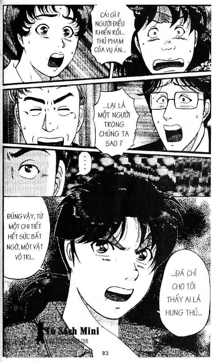 Thám Tử Kindaichi Chapter 158 - Trang 2