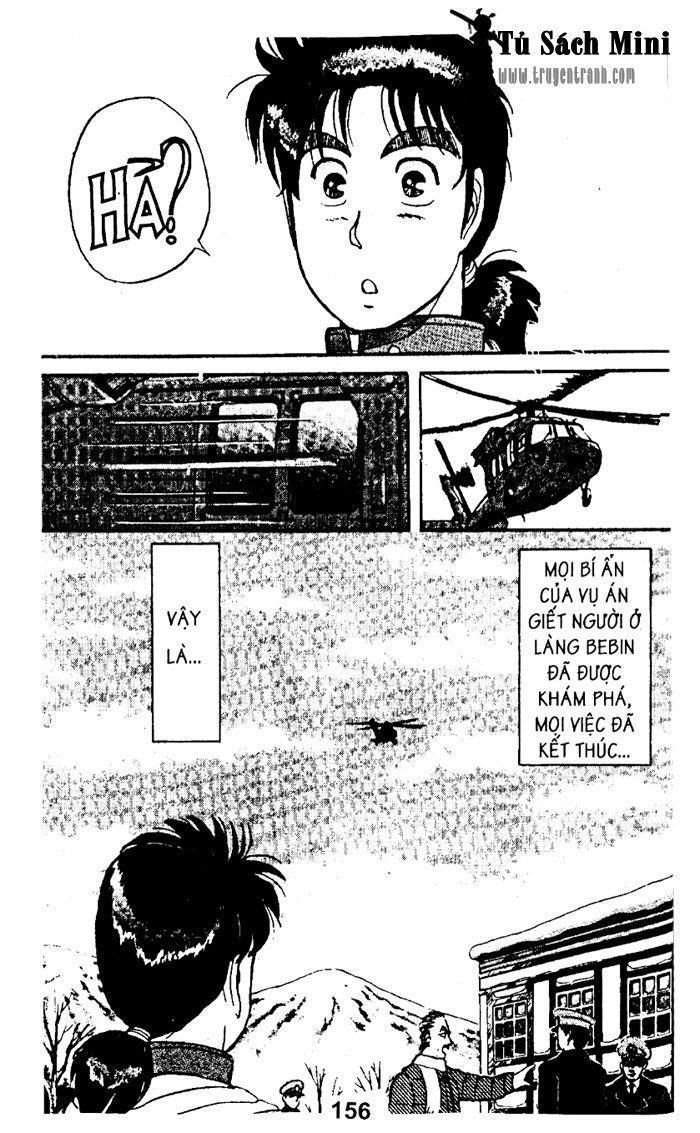 Thám Tử Kindaichi Chapter 16.2 - Next Chapter 17