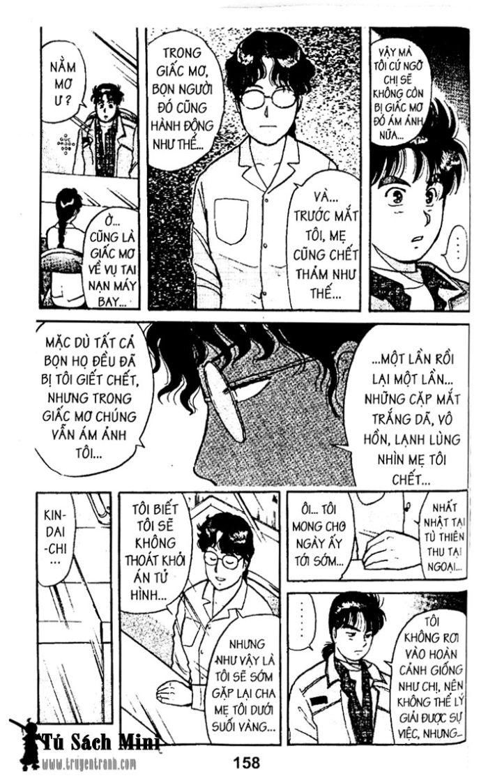 Thám Tử Kindaichi Chapter 16.2 - Next Chapter 17