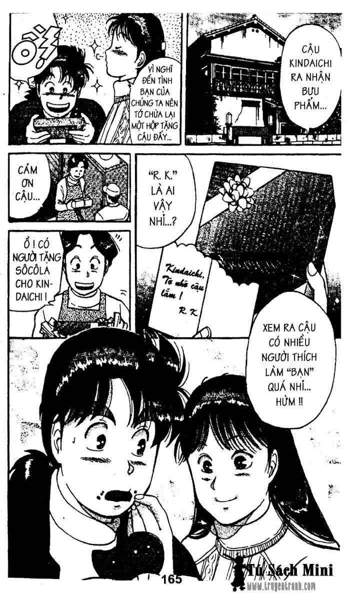 Thám Tử Kindaichi Chapter 16.2 - Next Chapter 17