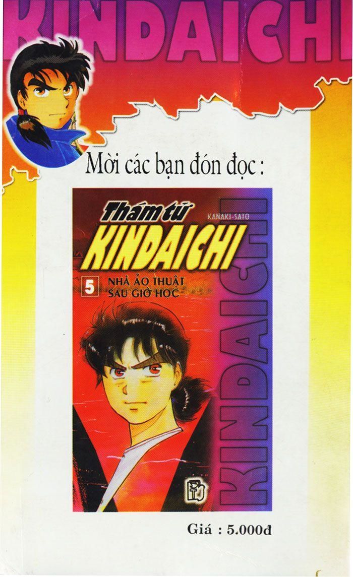 Thám Tử Kindaichi Chapter 16.2 - Next Chapter 17