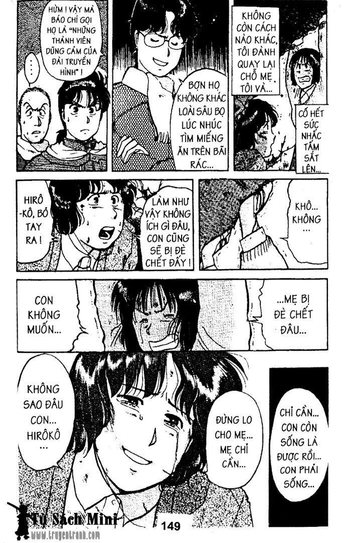 Thám Tử Kindaichi Chapter 16.2 - Next Chapter 17