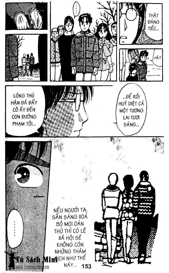 Thám Tử Kindaichi Chapter 16.2 - Next Chapter 17