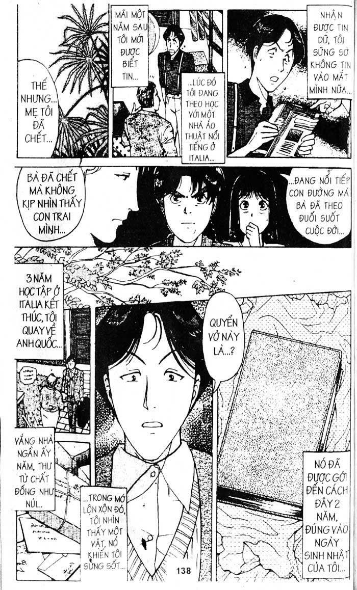 Thám Tử Kindaichi Chapter 160 - Trang 2