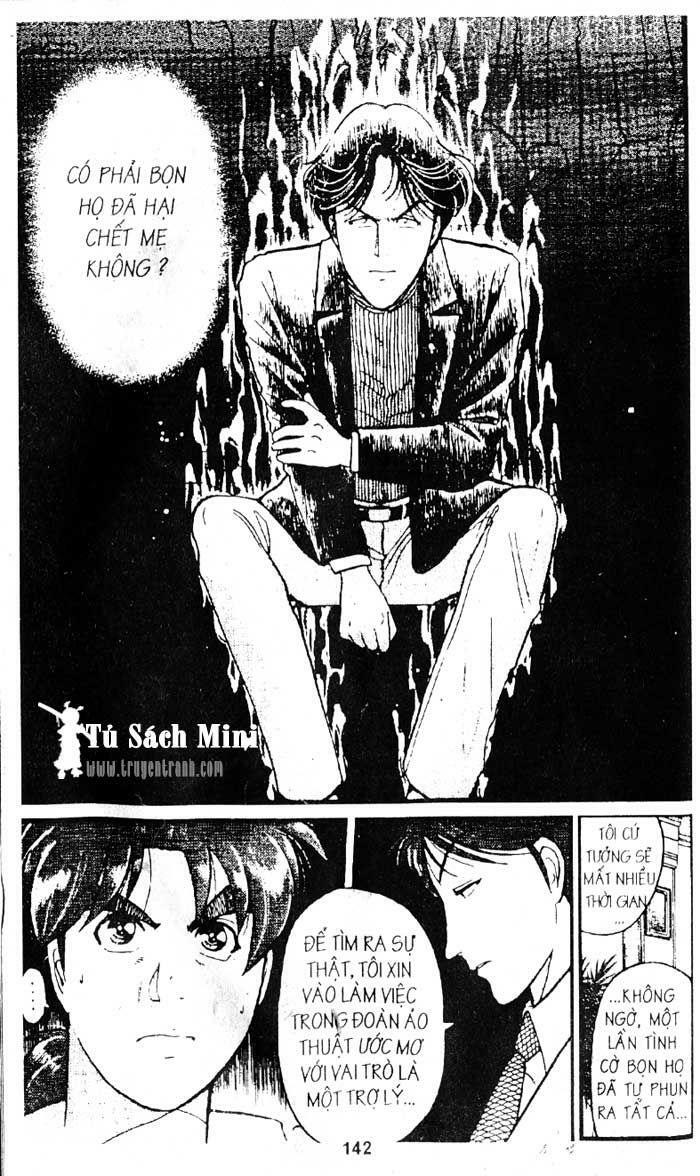 Thám Tử Kindaichi Chapter 160 - Trang 2