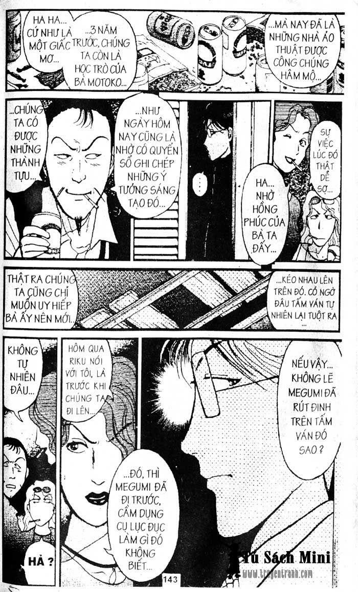 Thám Tử Kindaichi Chapter 160 - Trang 2