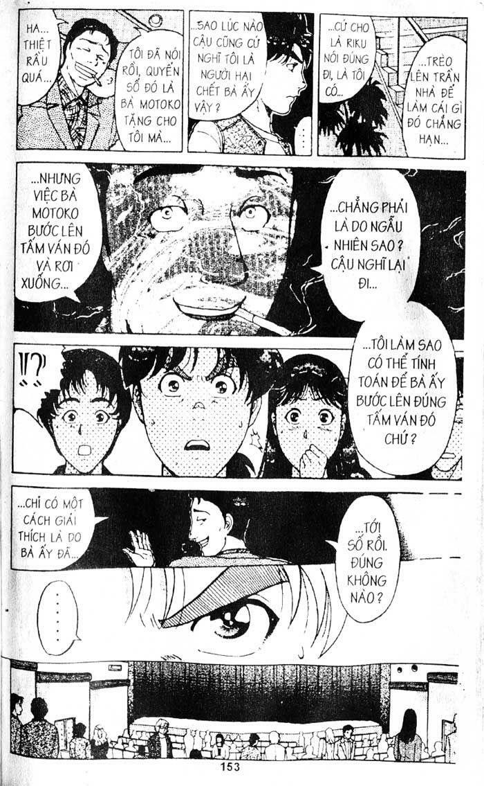 Thám Tử Kindaichi Chapter 160 - Trang 2