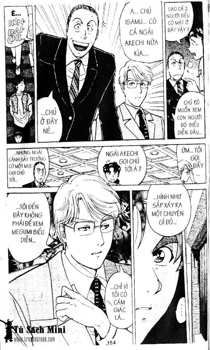 Thám Tử Kindaichi Chapter 160 - Trang 2