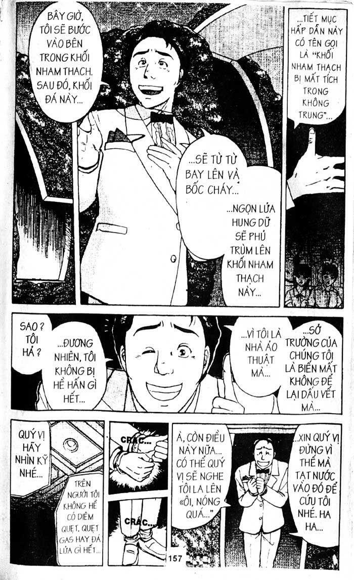 Thám Tử Kindaichi Chapter 160 - Trang 2