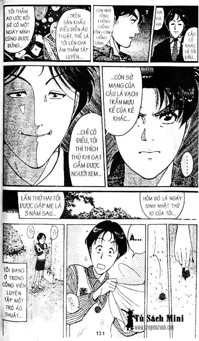 Thám Tử Kindaichi Chapter 160 - Trang 2