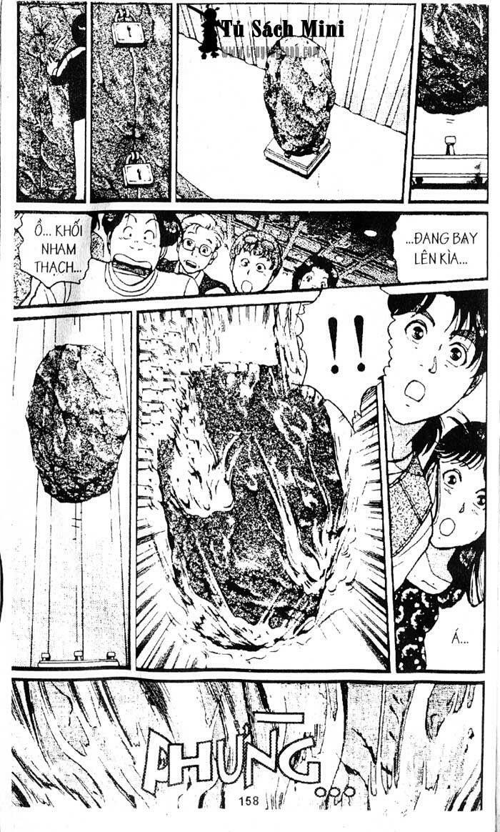 Thám Tử Kindaichi Chapter 160 - Trang 2