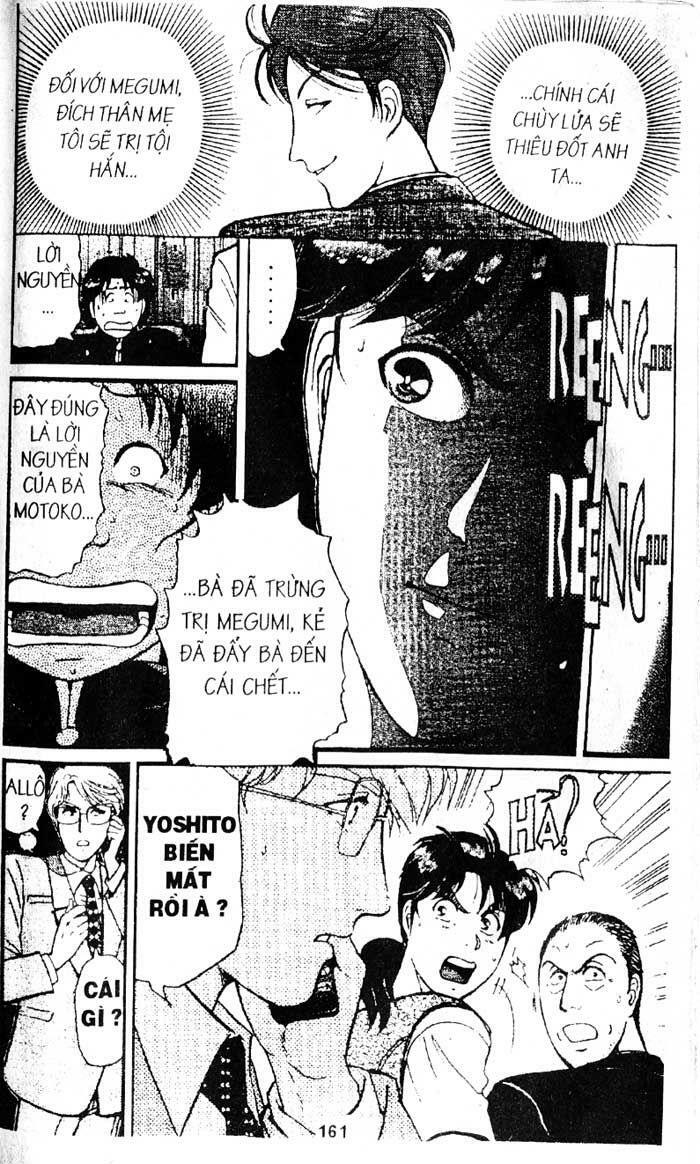 Thám Tử Kindaichi Chapter 160 - Trang 2