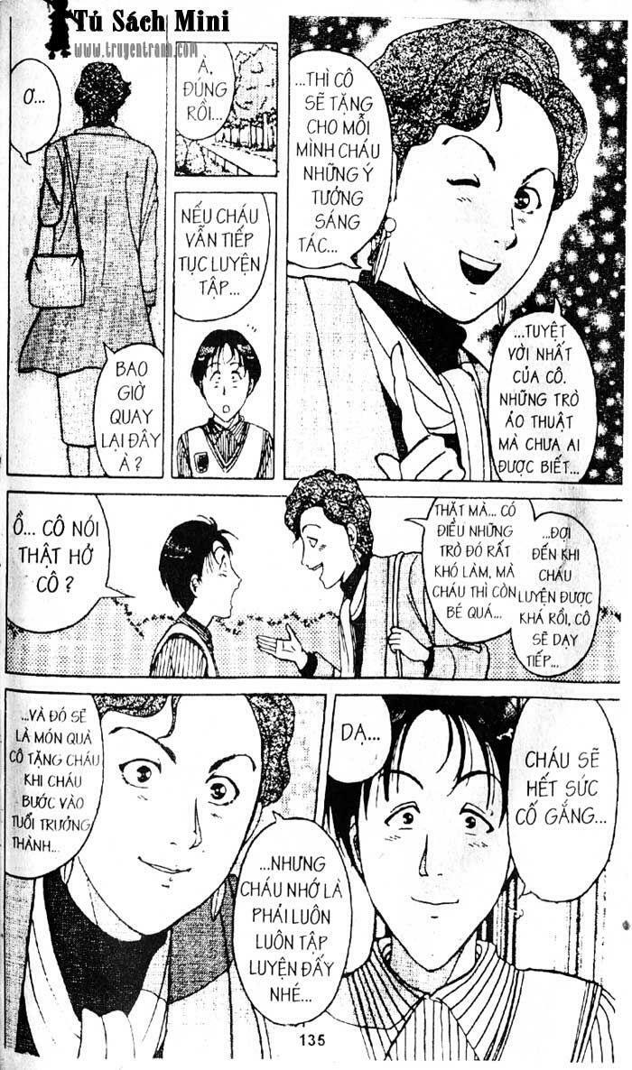 Thám Tử Kindaichi Chapter 160 - Trang 2