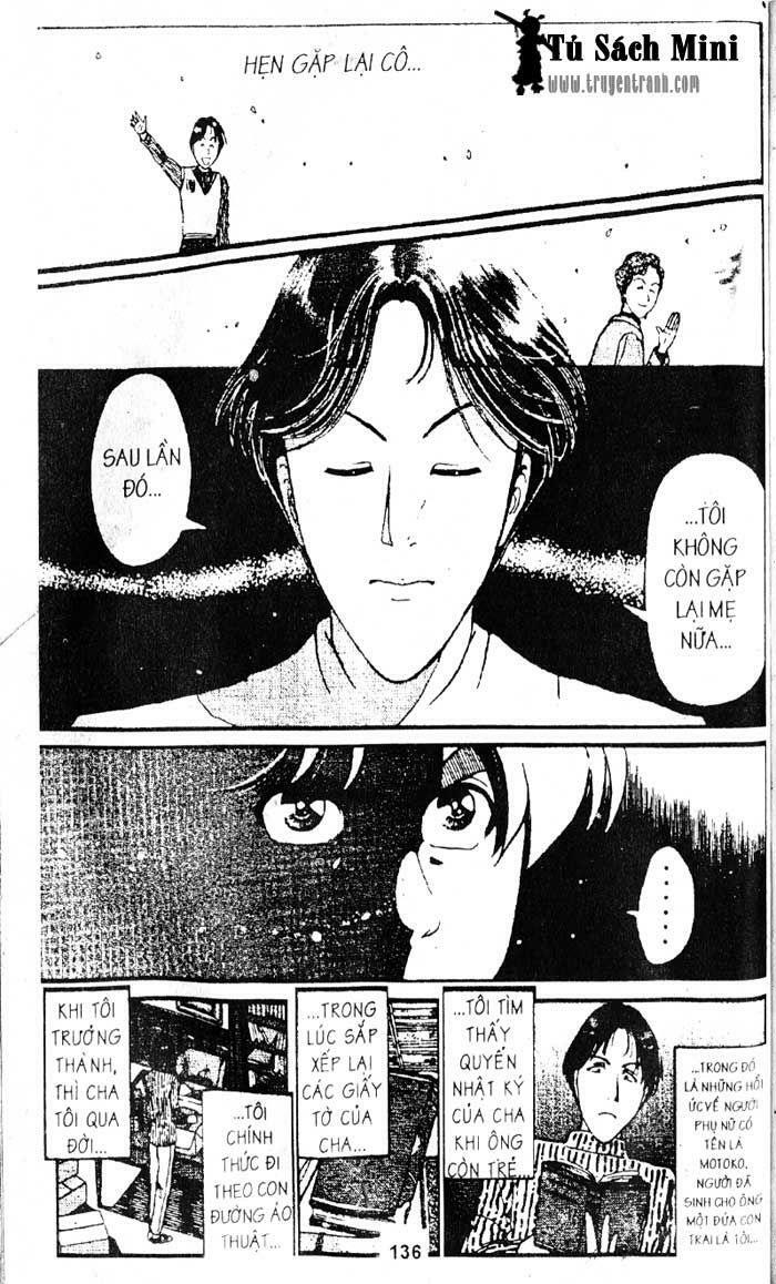 Thám Tử Kindaichi Chapter 160 - Trang 2