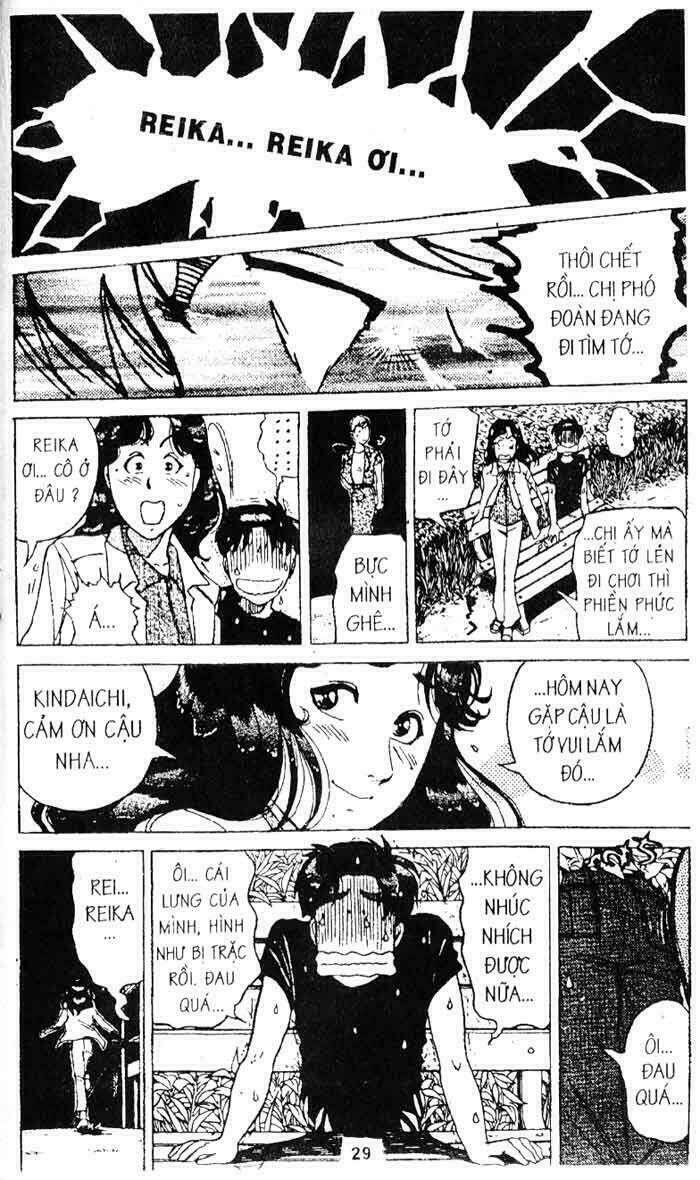 Thám Tử Kindaichi Chapter 161 - Trang 2