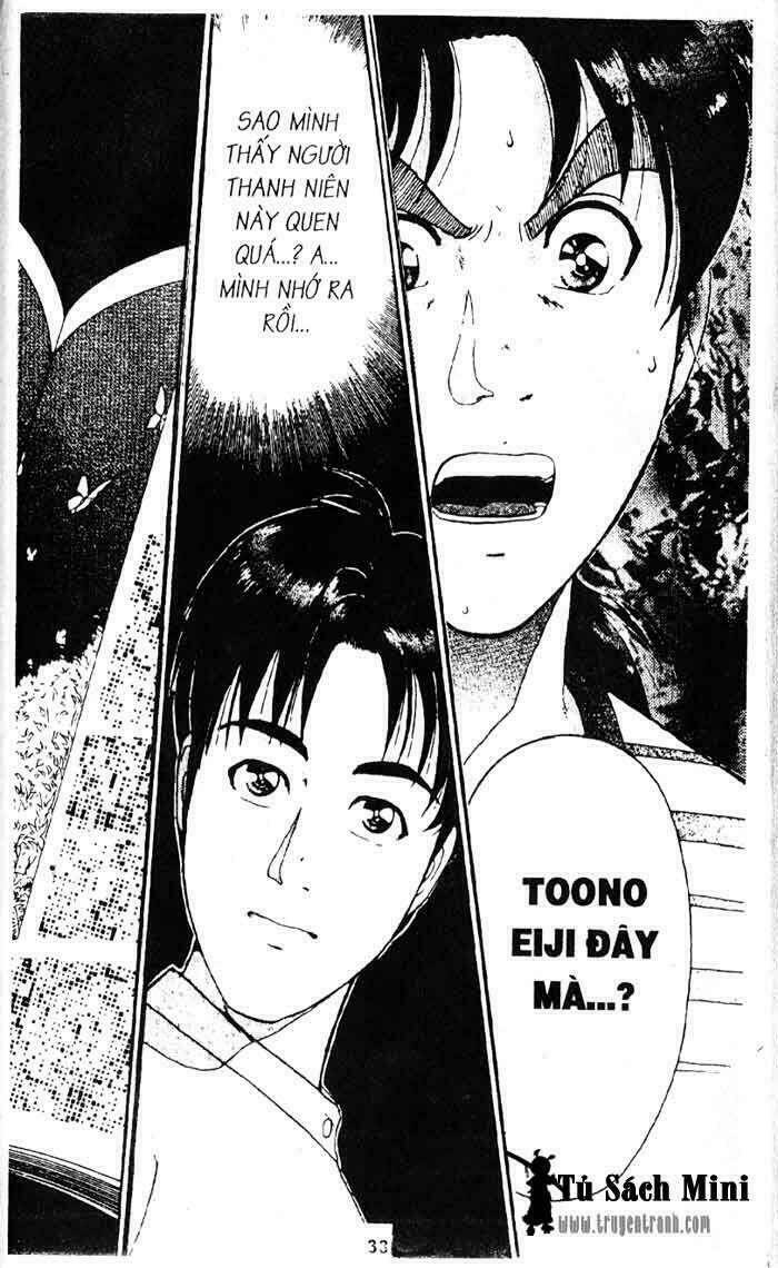 Thám Tử Kindaichi Chapter 161 - Trang 2