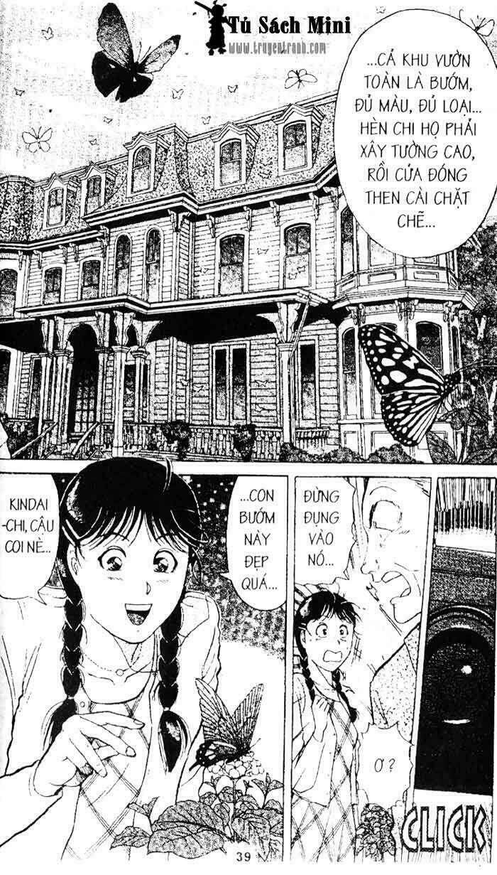 Thám Tử Kindaichi Chapter 161 - Trang 2