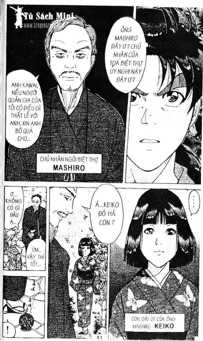 Thám Tử Kindaichi Chapter 161 - Trang 2