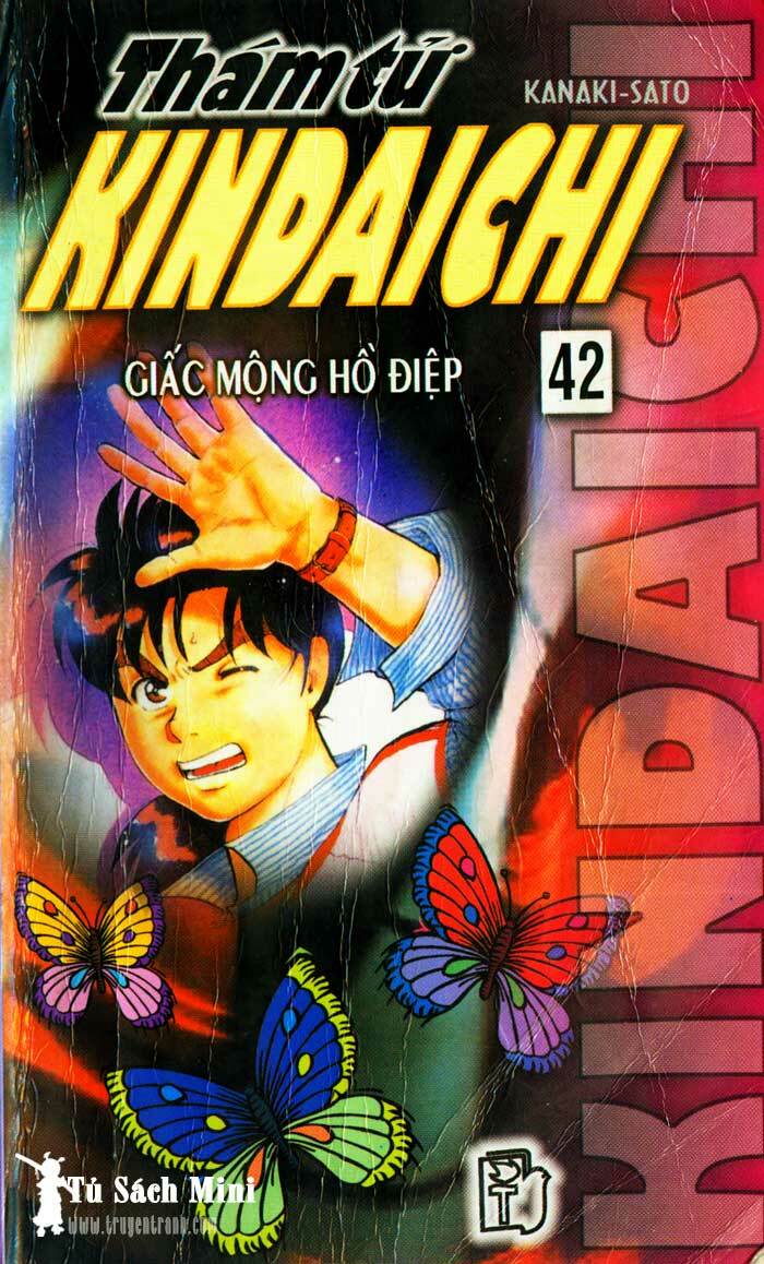 Thám Tử Kindaichi Chapter 165 - Next Chapter 166