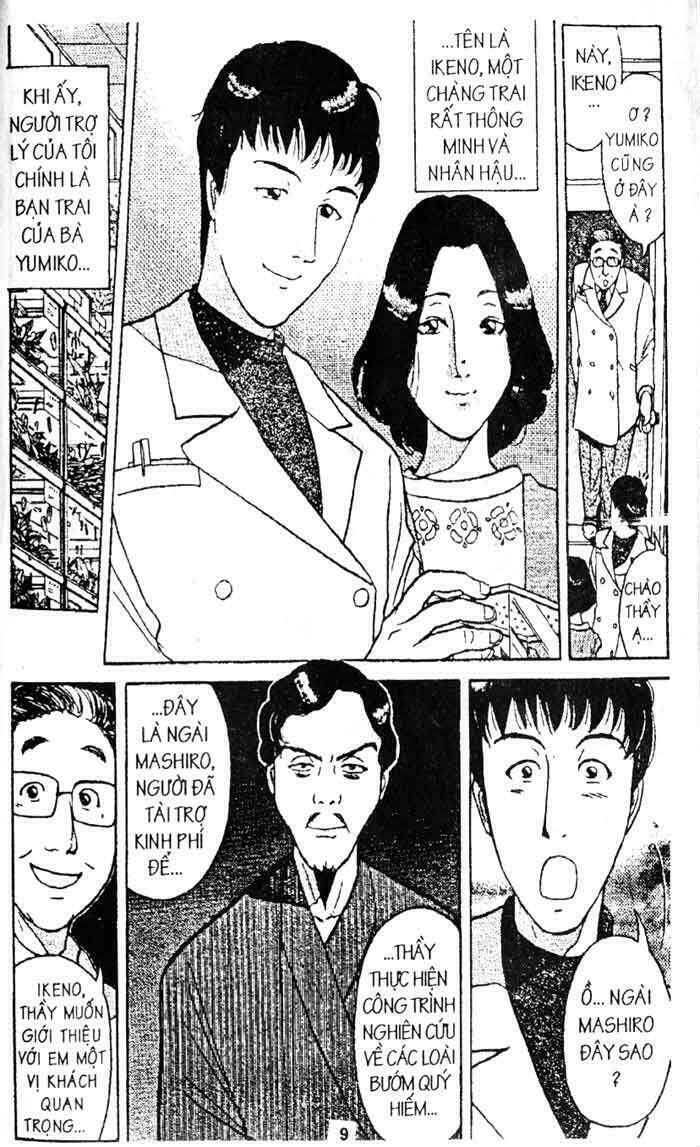 Thám Tử Kindaichi Chapter 165 - Next Chapter 166