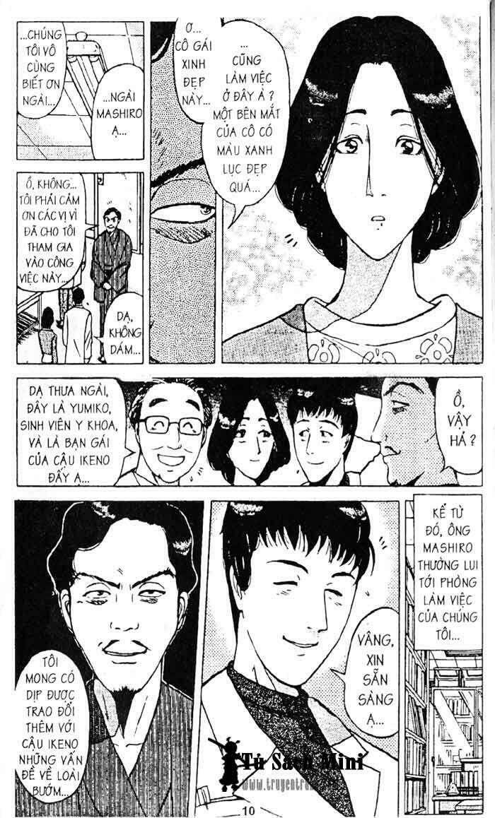 Thám Tử Kindaichi Chapter 165 - Next Chapter 166