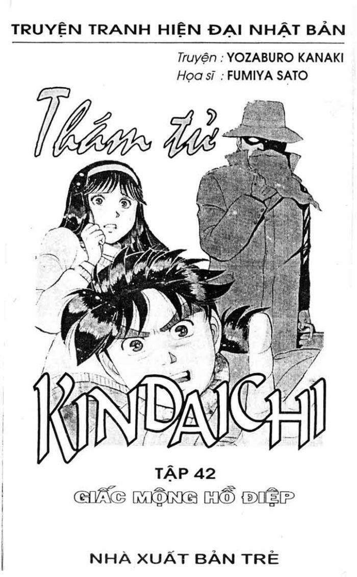 Thám Tử Kindaichi Chapter 165 - Next Chapter 166