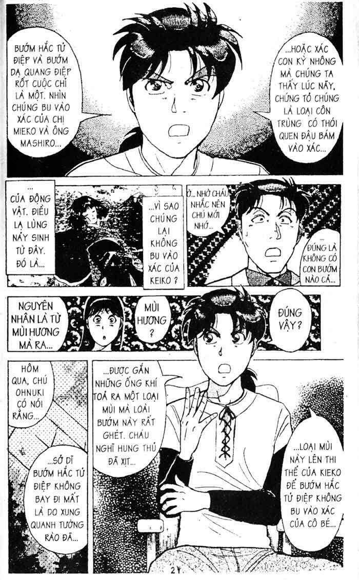 Thám Tử Kindaichi Chapter 165 - Next Chapter 166