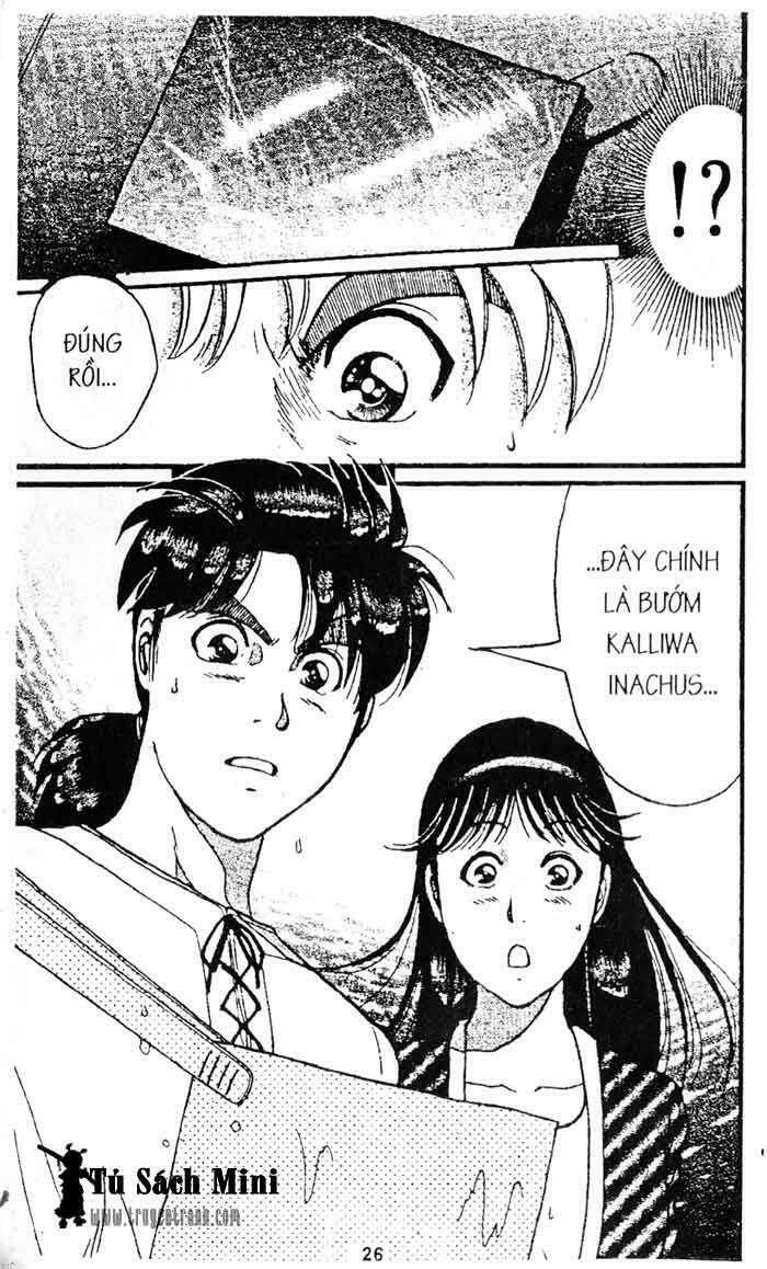 Thám Tử Kindaichi Chapter 165 - Next Chapter 166