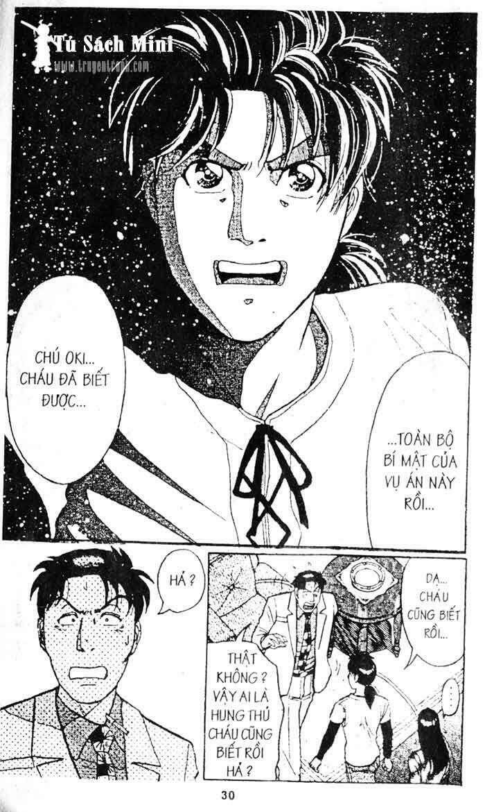 Thám Tử Kindaichi Chapter 165 - Next Chapter 166