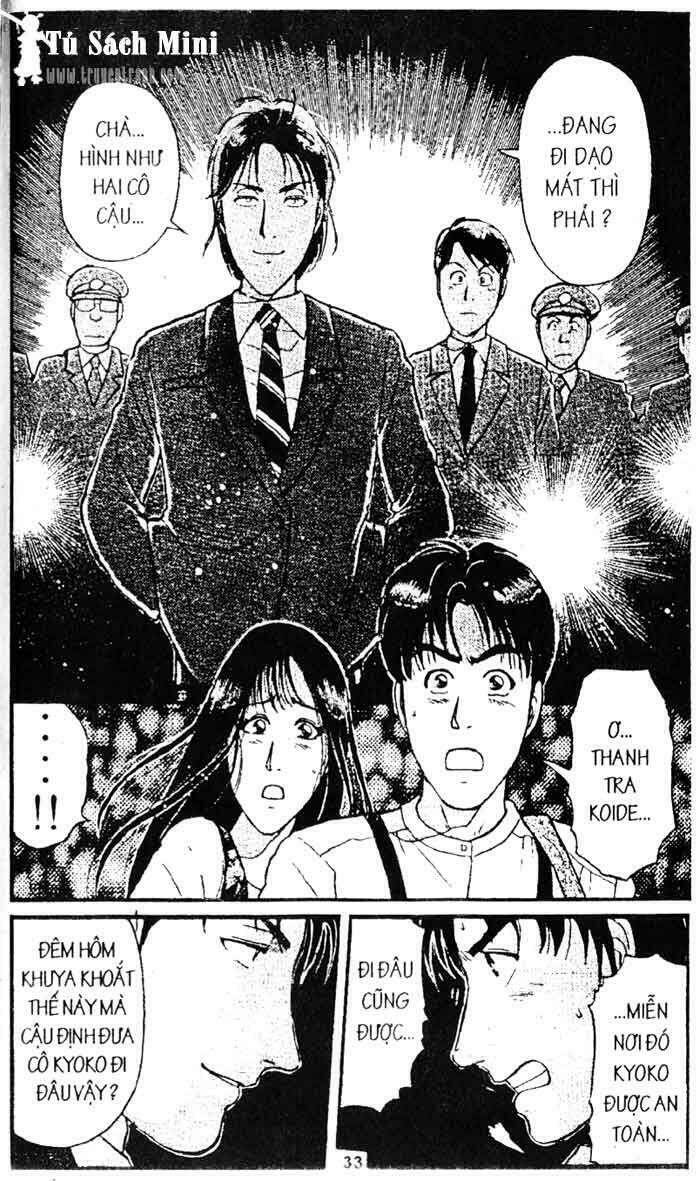 Thám Tử Kindaichi Chapter 165 - Next Chapter 166