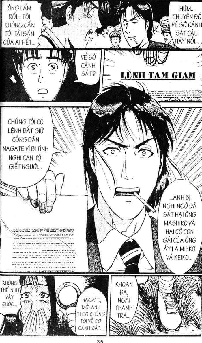 Thám Tử Kindaichi Chapter 165 - Next Chapter 166