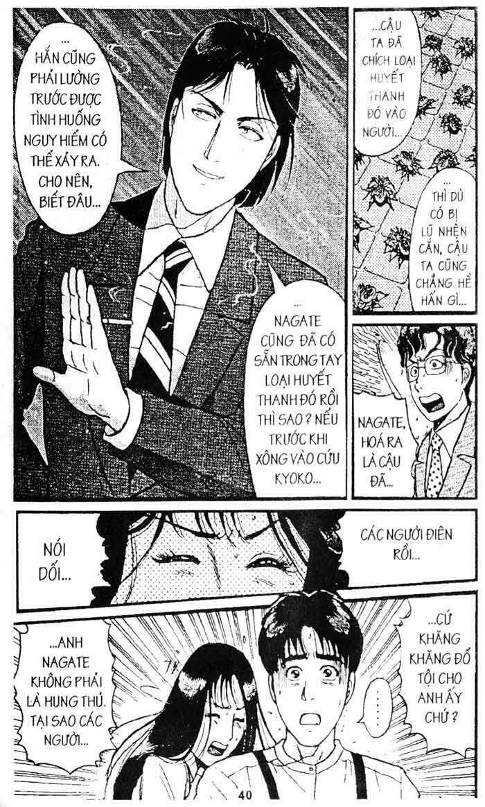 Thám Tử Kindaichi Chapter 165 - Next Chapter 166