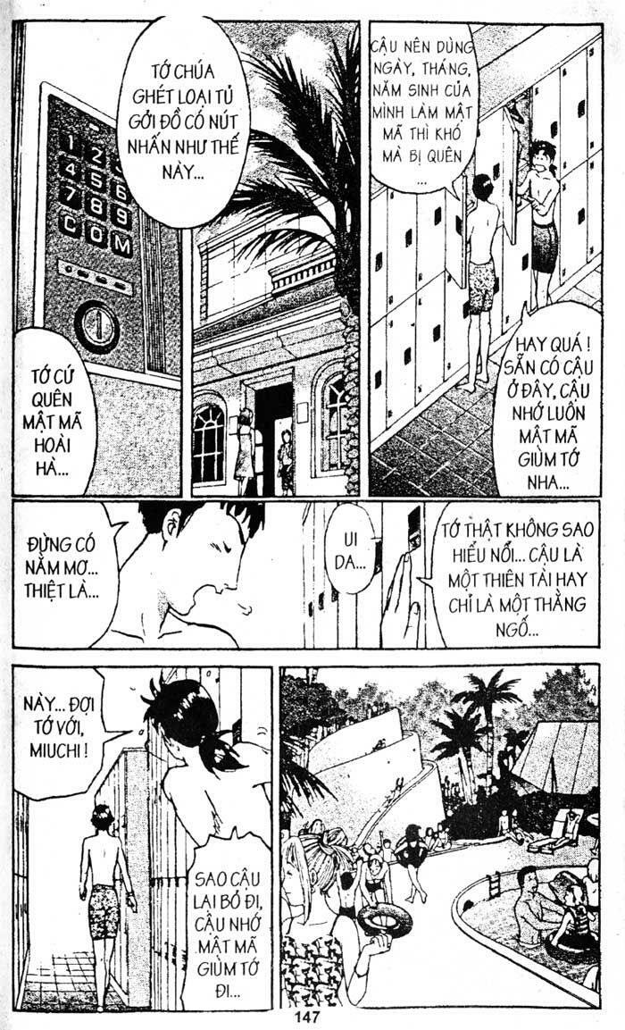 Thám Tử Kindaichi Chapter 168 - Next Chapter 169