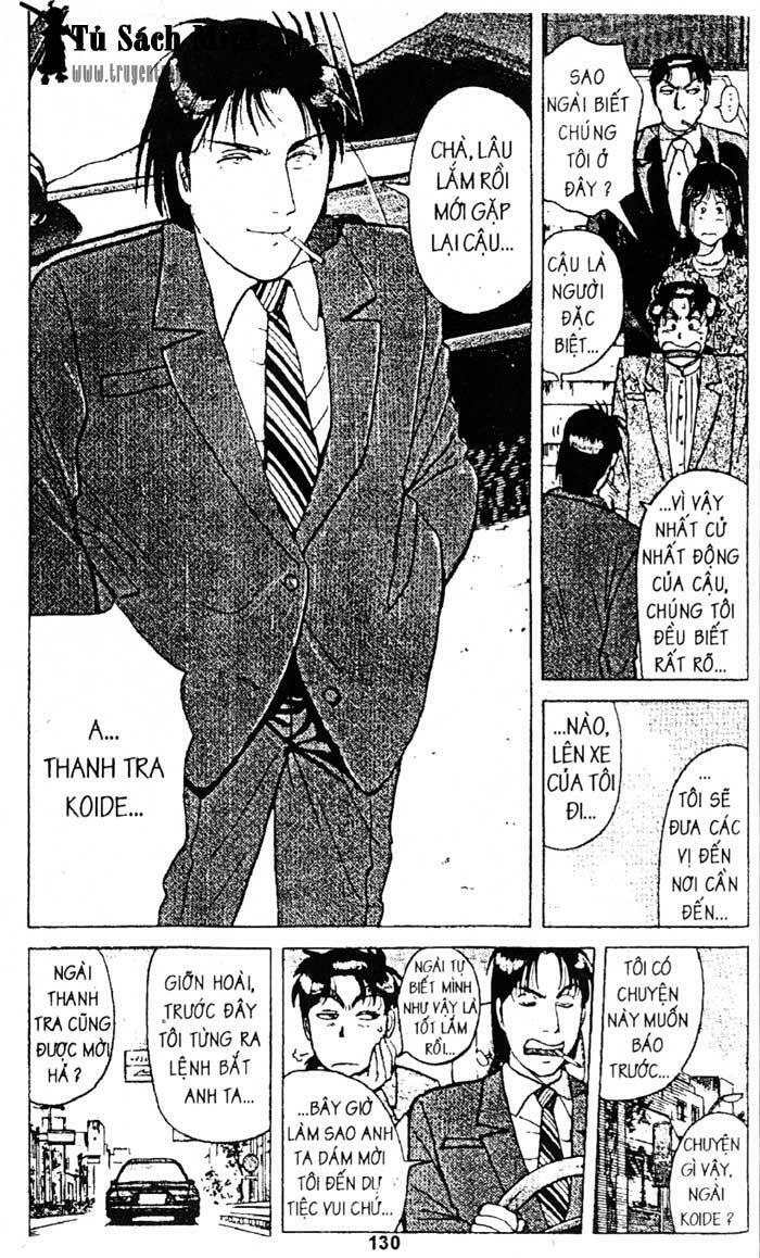 Thám Tử Kindaichi Chapter 168 - Next Chapter 169