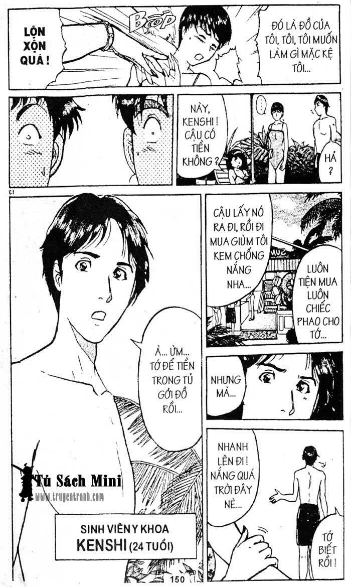 Thám Tử Kindaichi Chapter 168 - Next Chapter 169