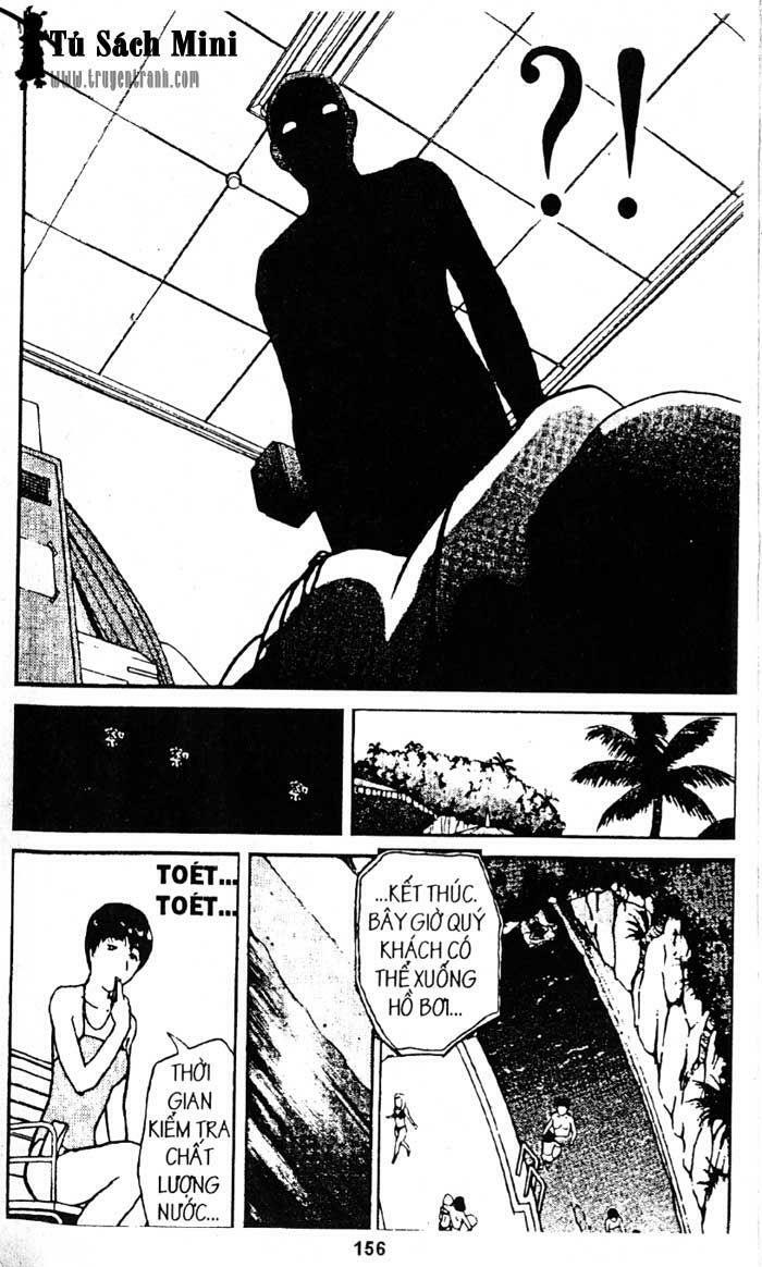 Thám Tử Kindaichi Chapter 168 - Next Chapter 169